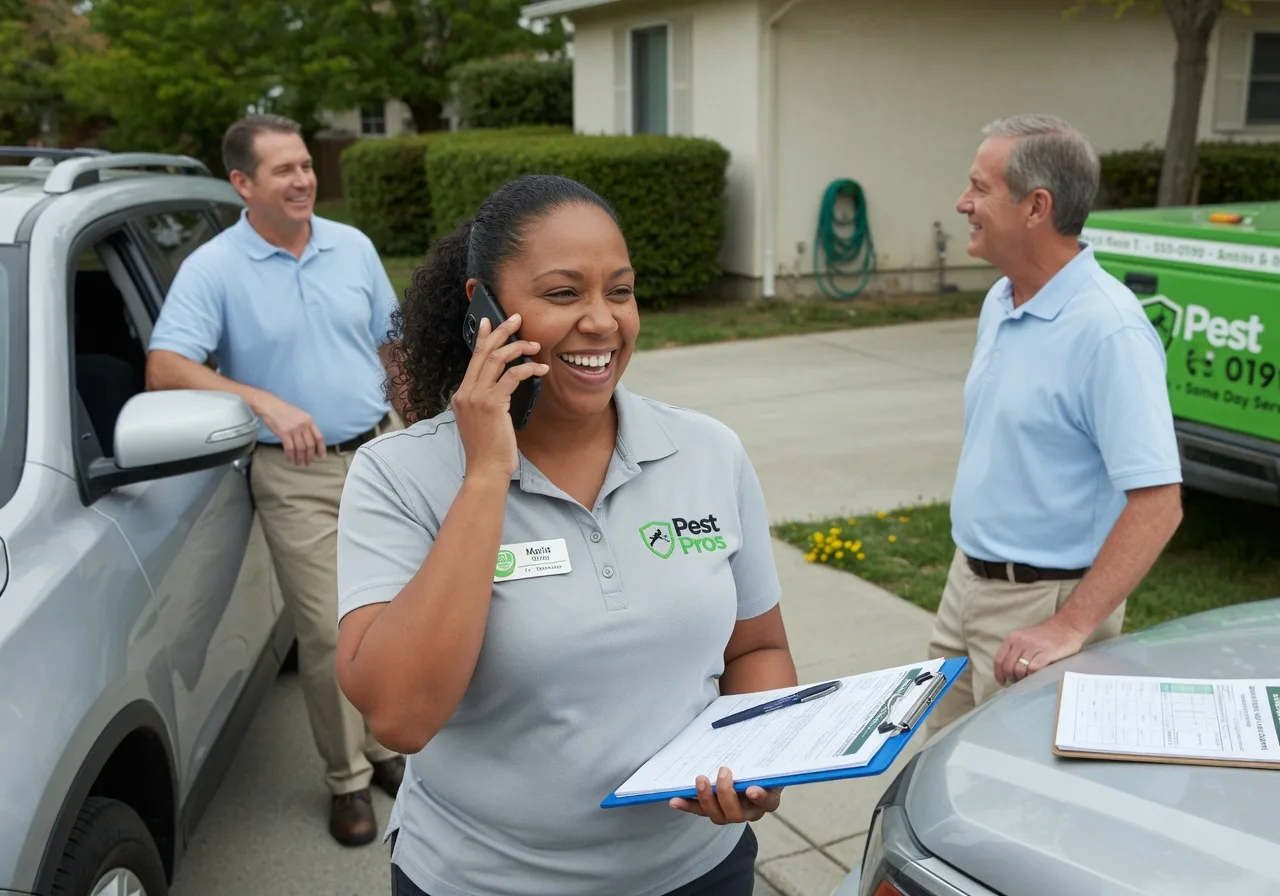 Pest Control Joy, IL FAQs